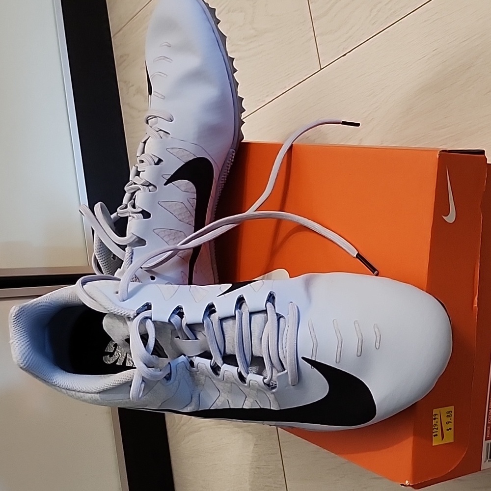 NIKE Men ZOOM RIVAL S 9 Sz12 New